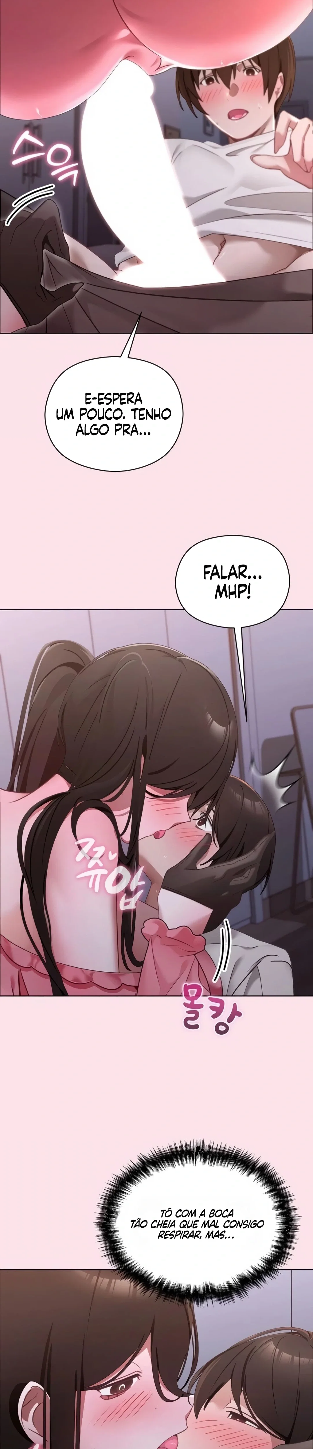 My First Love is a Ghost — Capítulo 2 — página 2