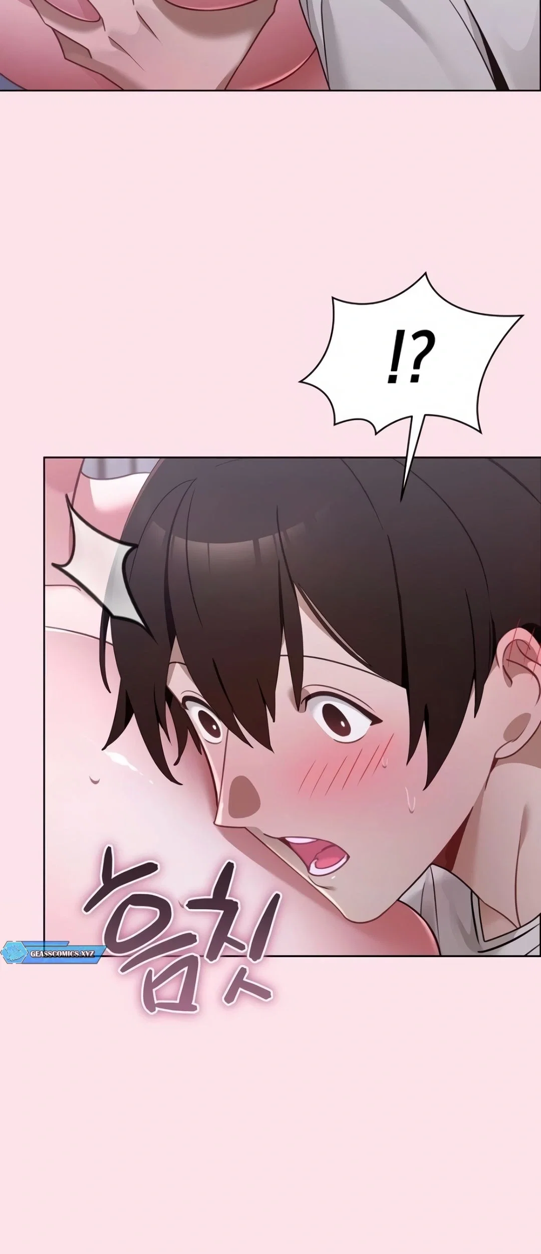 My First Love is a Ghost — Capítulo 2 — página 16