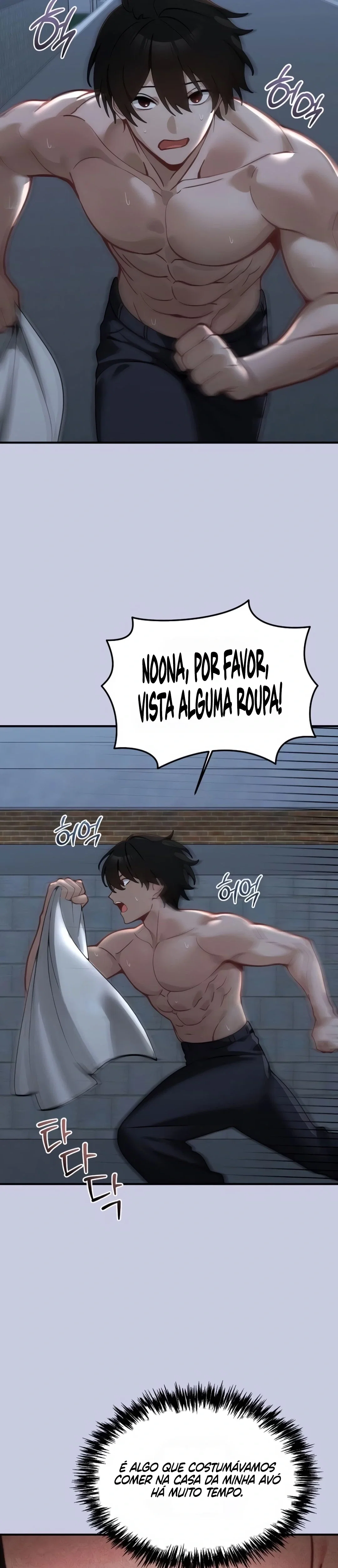 My First Love is a Ghost — Capítulo 6 [FIM] — página 2