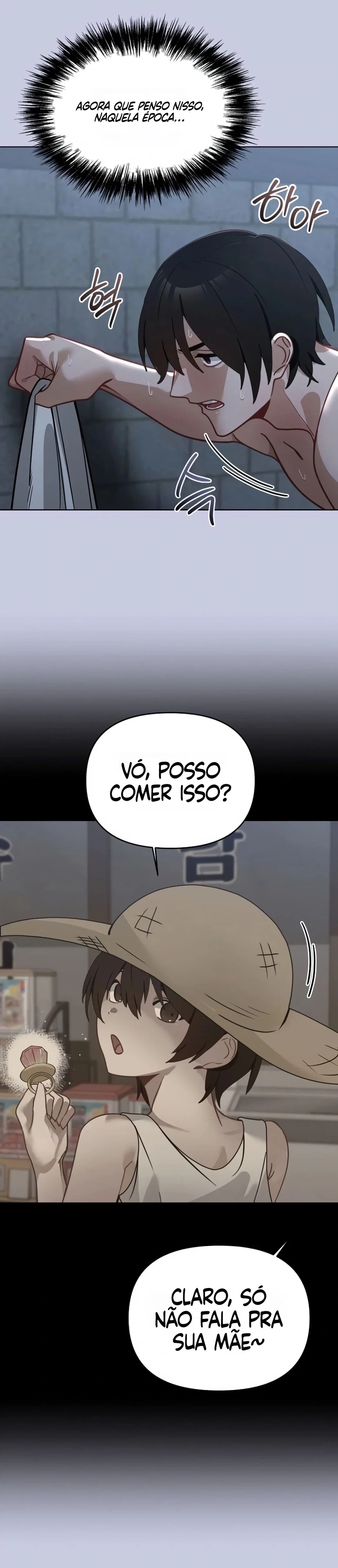 My First Love is a Ghost — Capítulo 6 [FIM] — página 5