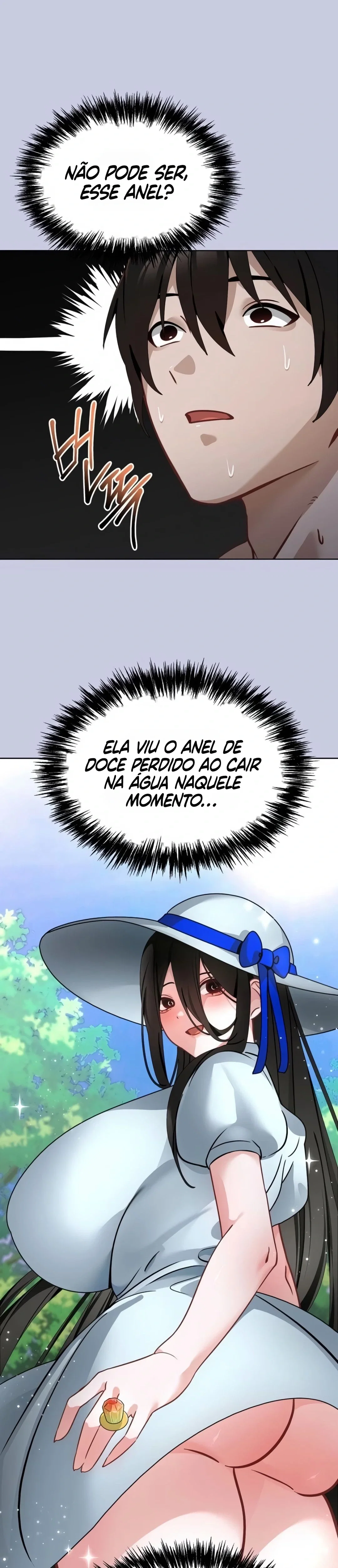 My First Love is a Ghost — Capítulo 6 [FIM] — página 6