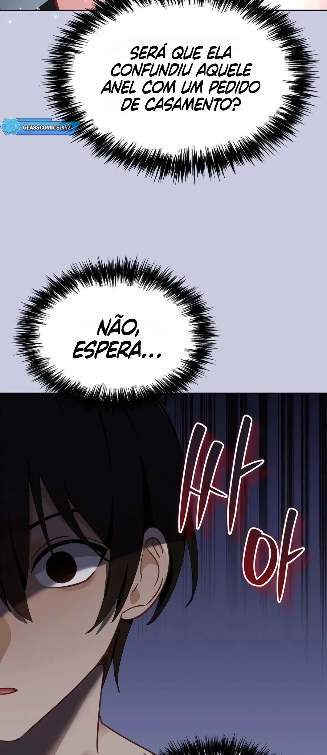 My First Love is a Ghost — Capítulo 6 [FIM] — página 7