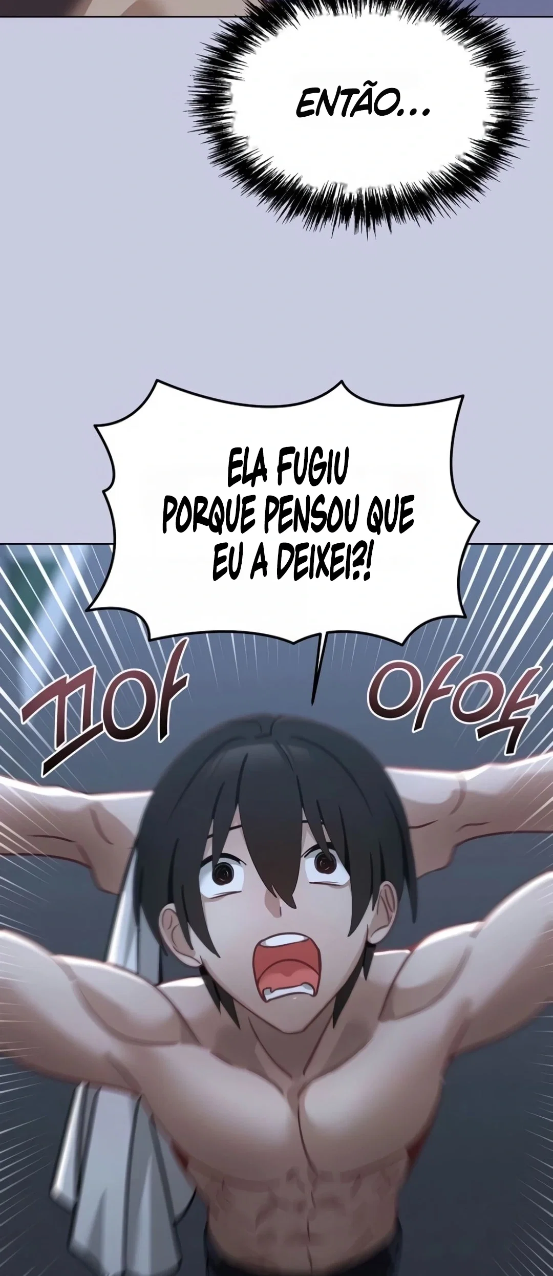 My First Love is a Ghost — Capítulo 6 [FIM] — página 8