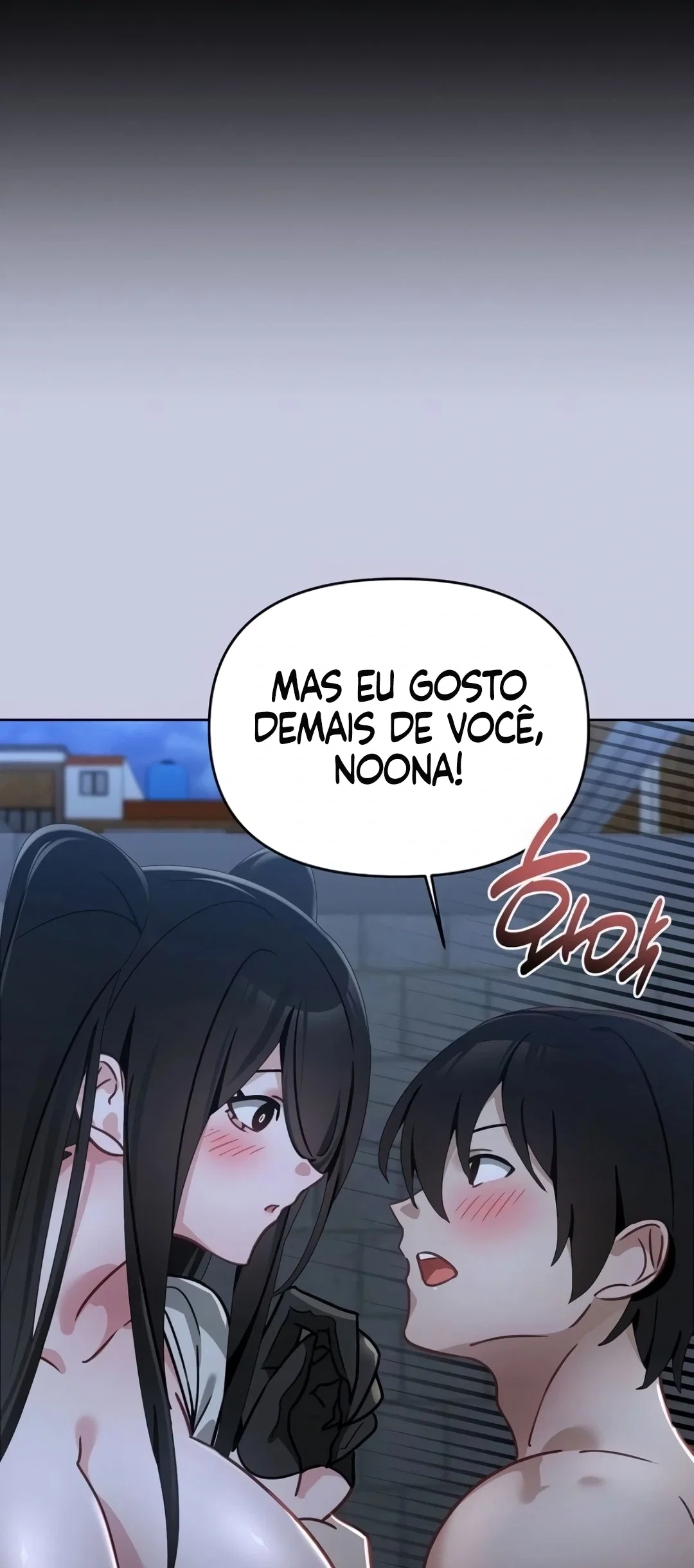 My First Love is a Ghost — Capítulo 6 [FIM] — página 17