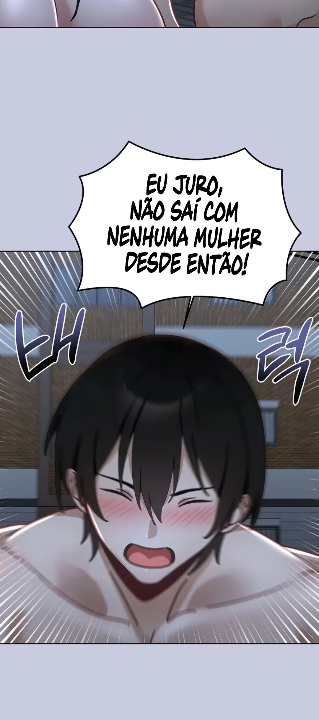 My First Love is a Ghost — Capítulo 6 [FIM] — página 18
