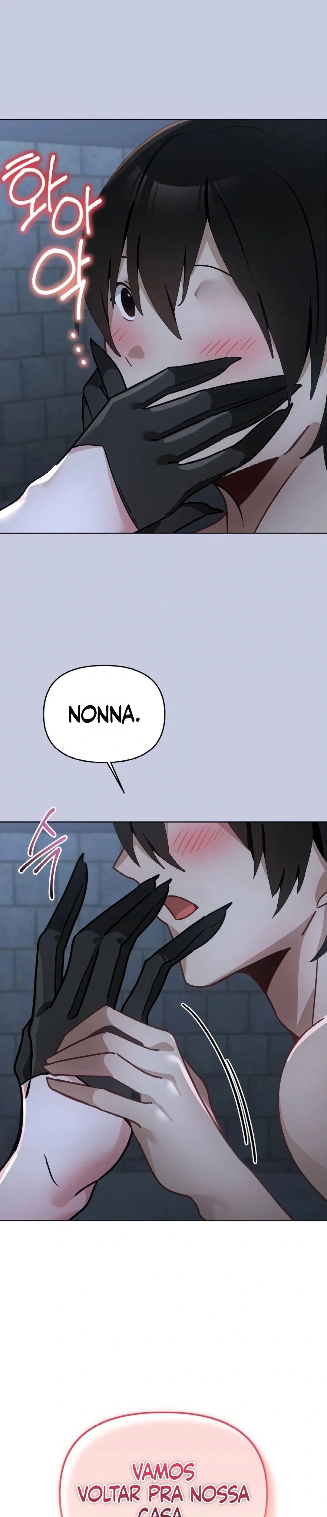 My First Love is a Ghost — Capítulo 6 [FIM] — página 21