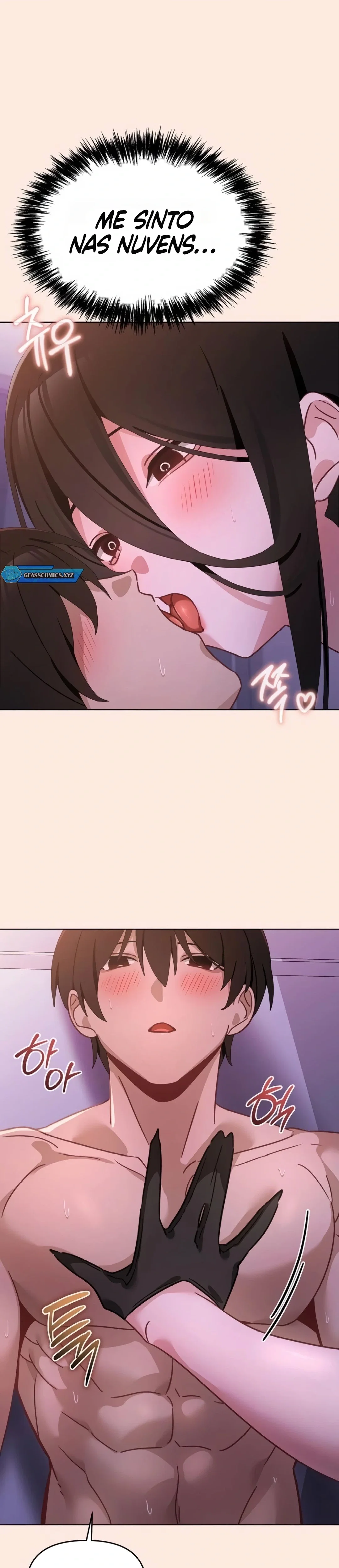 My First Love is a Ghost — Capítulo 6 [FIM] — página 24