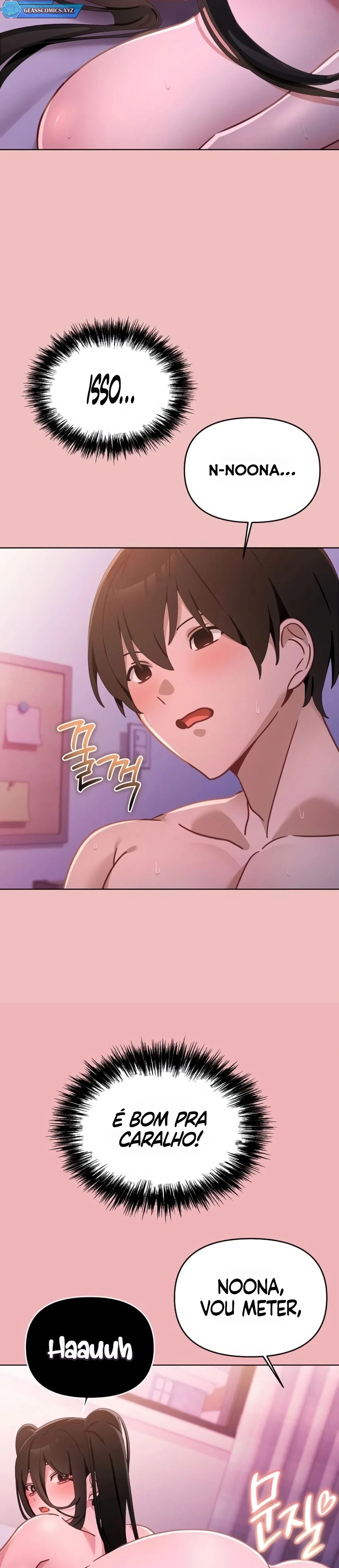 My First Love is a Ghost — Capítulo 6 [FIM] — página 28