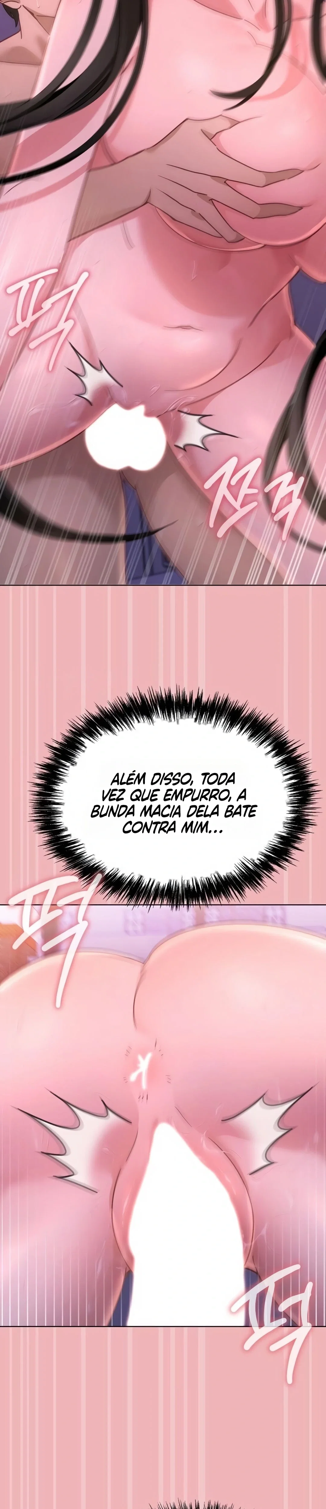 My First Love is a Ghost — Capítulo 6 [FIM] — página 32