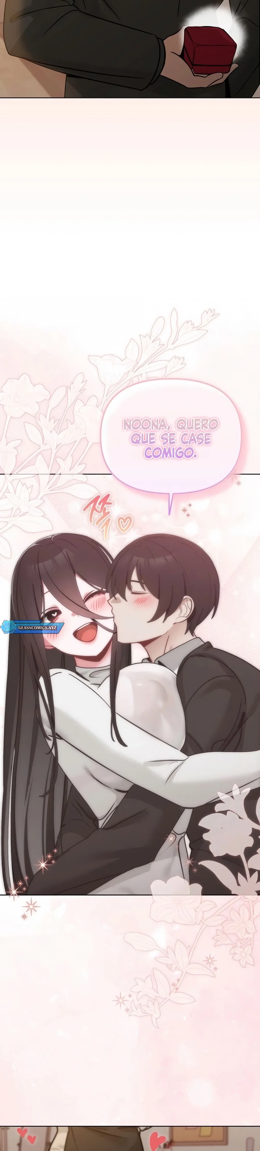My First Love is a Ghost — Capítulo 6 [FIM] — página 47