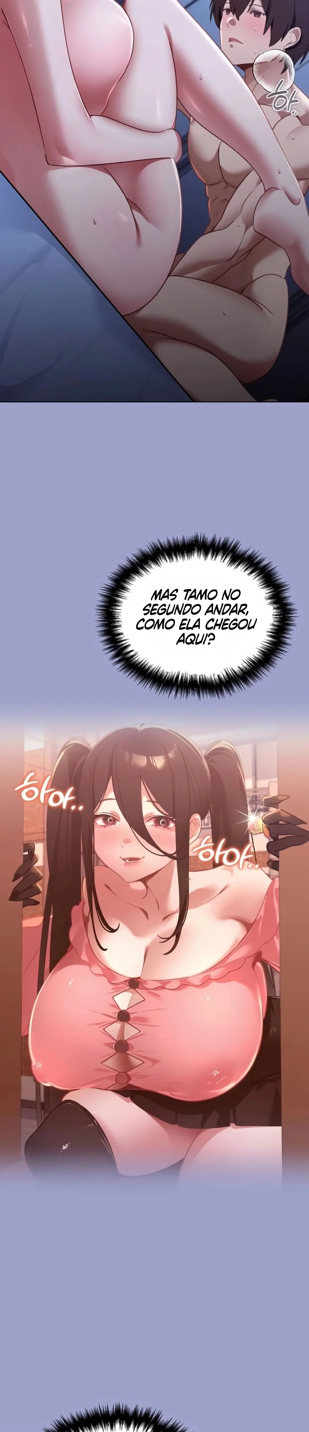My First Love is a Ghost — Capítulo 3 — página 3