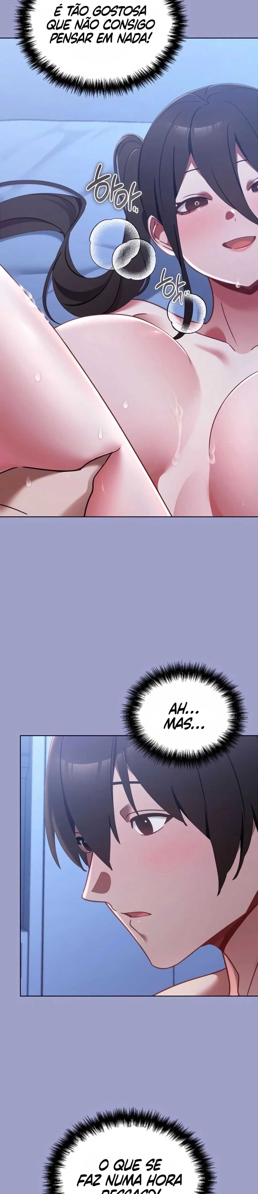 My First Love is a Ghost — Capítulo 3 — página 5
