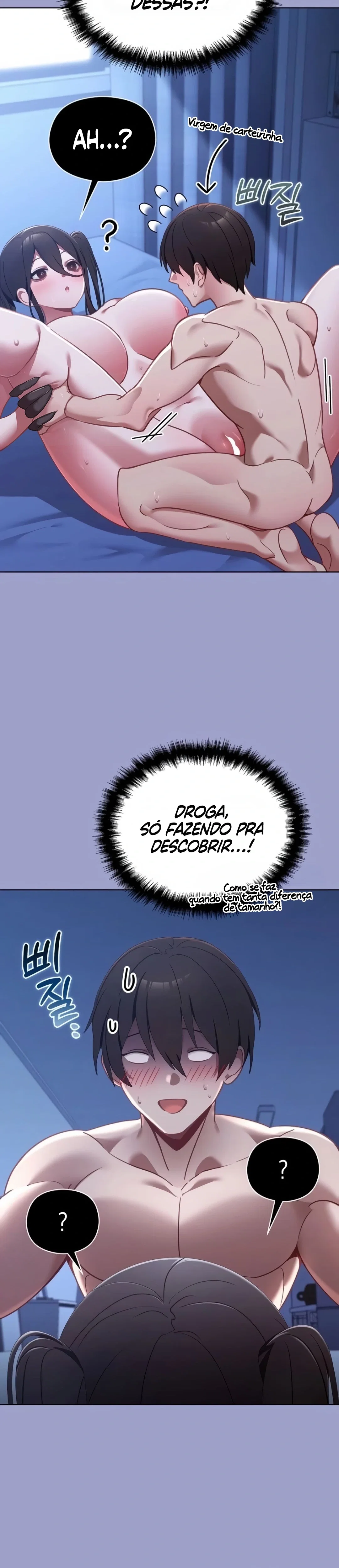 My First Love is a Ghost — Capítulo 3 — página 6