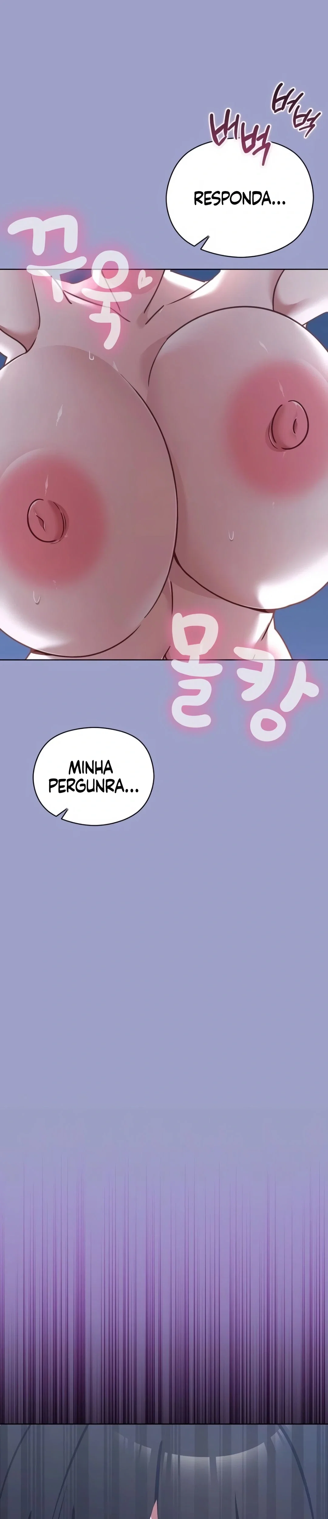 My First Love is a Ghost — Capítulo 3 — página 32
