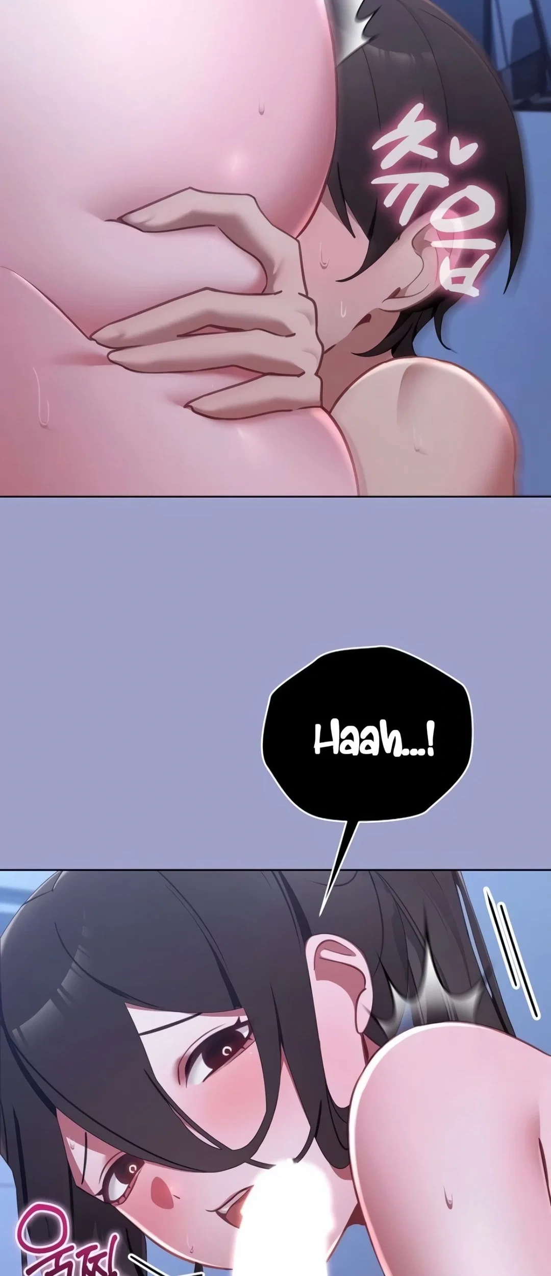My First Love is a Ghost — Capítulo 3 — página 35