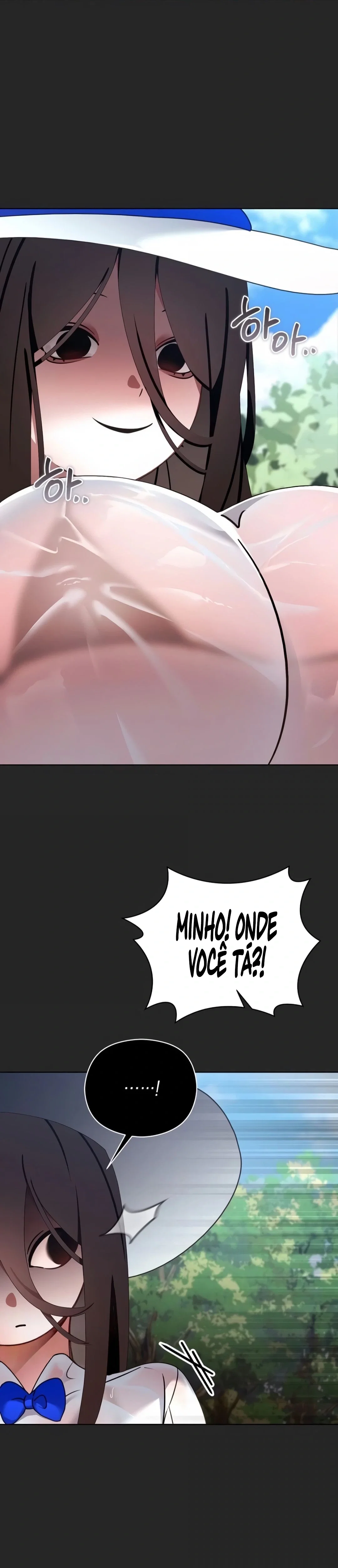 My First Love is a Ghost — Capítulo 5 — página 24