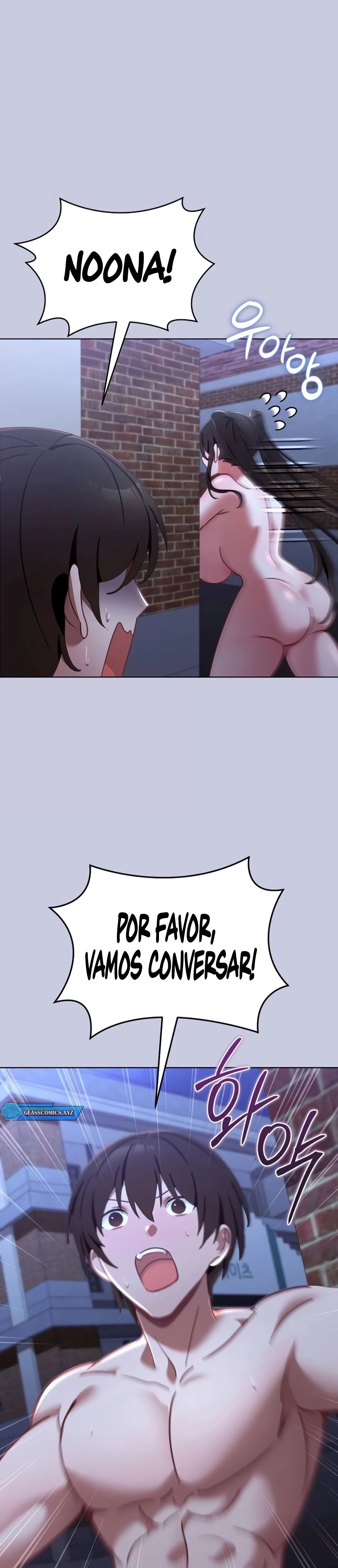My First Love is a Ghost — Capítulo 5 — página 30