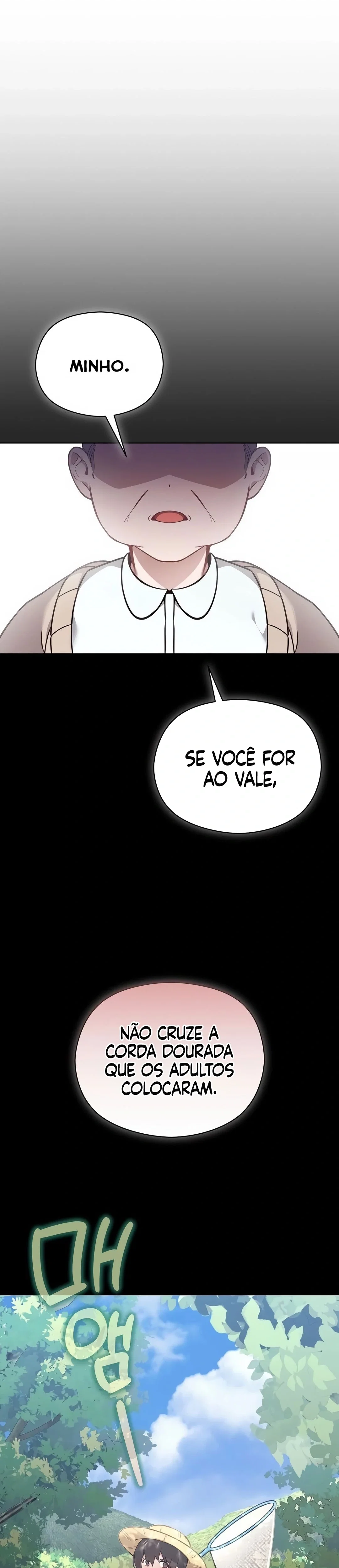 My First Love is a Ghost — Capítulo 1 — página 3