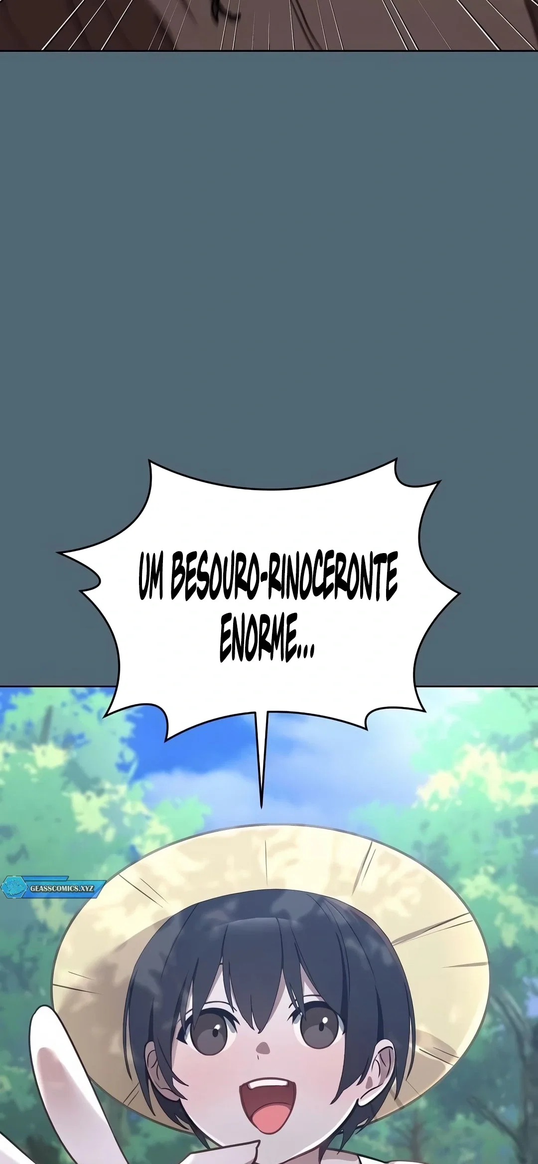 My First Love is a Ghost — Capítulo 1 — página 7
