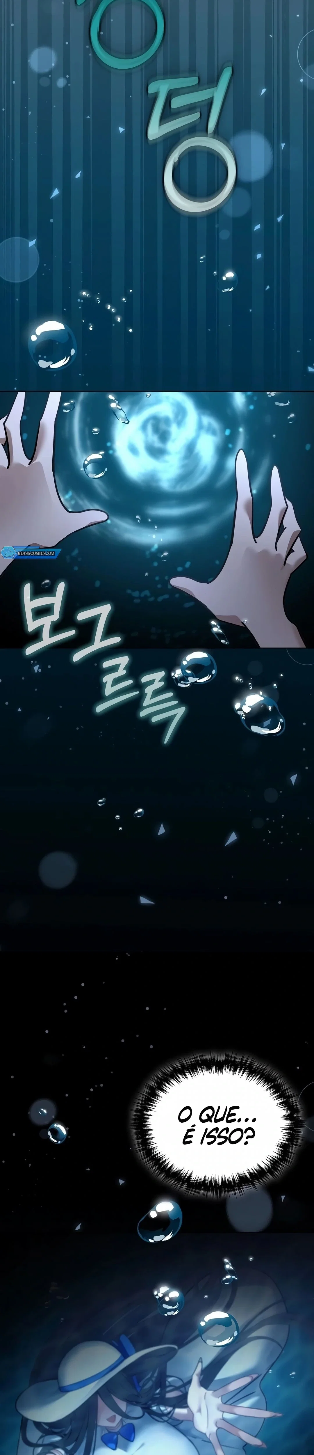 My First Love is a Ghost — Capítulo 1 — página 10