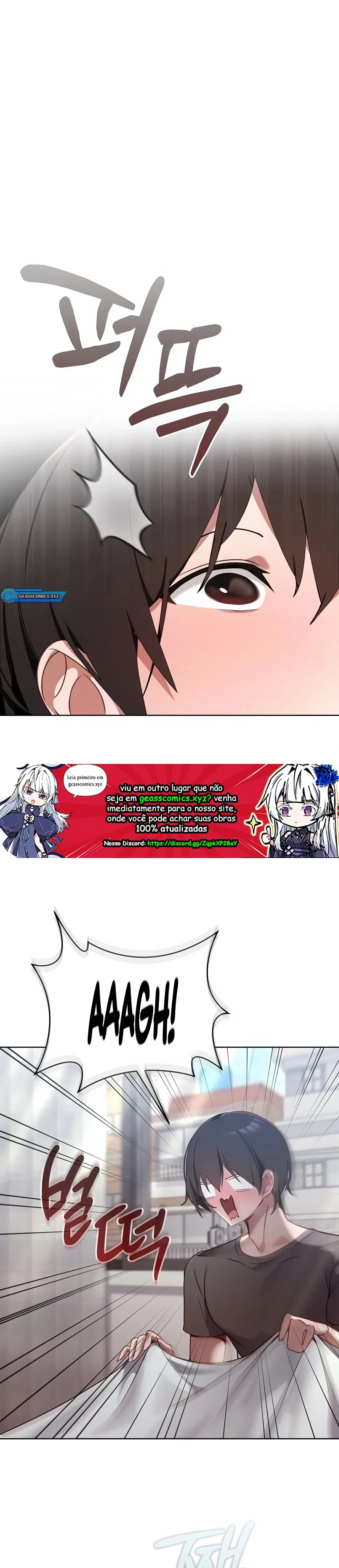 My First Love is a Ghost — Capítulo 1 — página 13