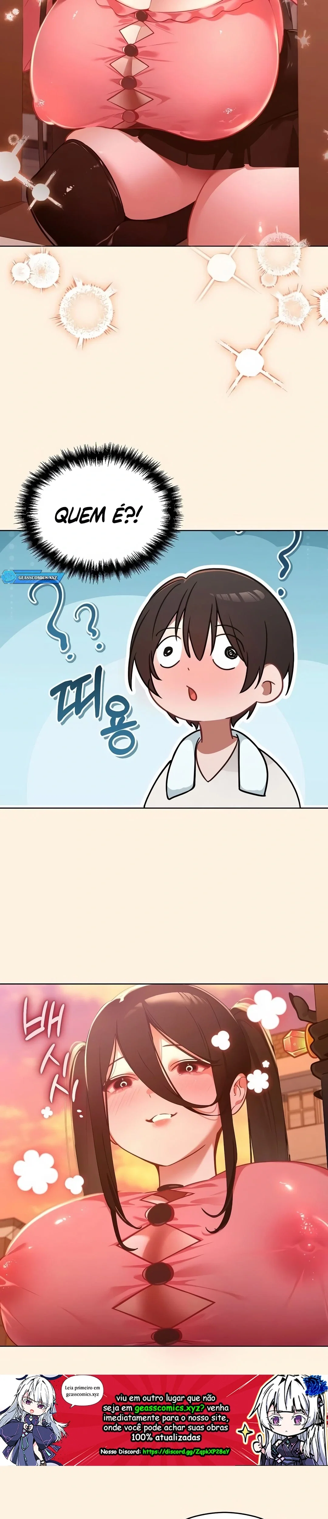 My First Love is a Ghost — Capítulo 1 — página 31