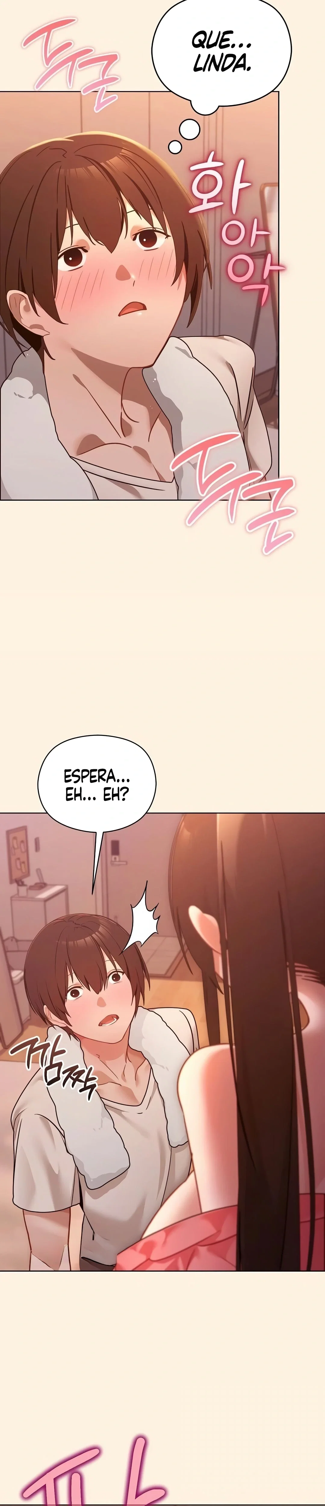 My First Love is a Ghost — Capítulo 1 — página 32