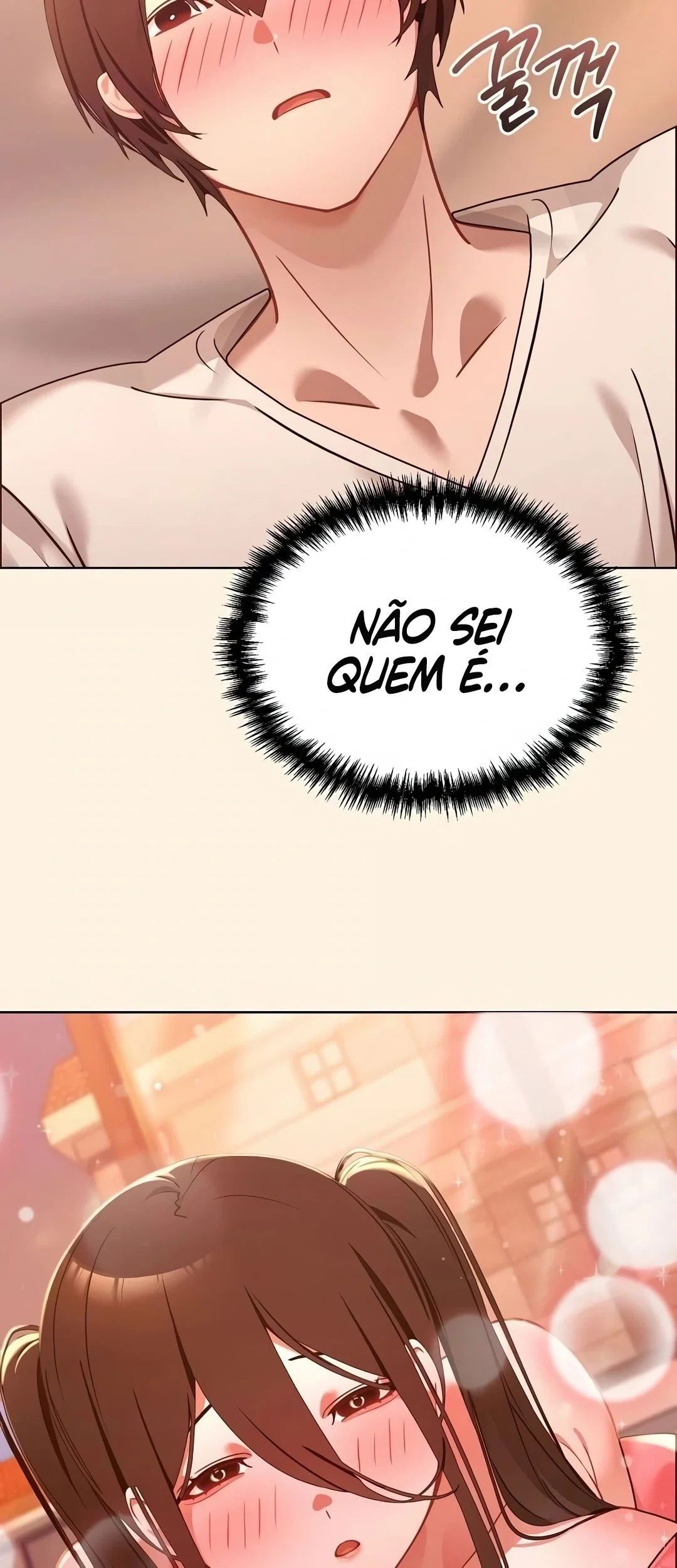 My First Love is a Ghost — Capítulo 1 — página 36