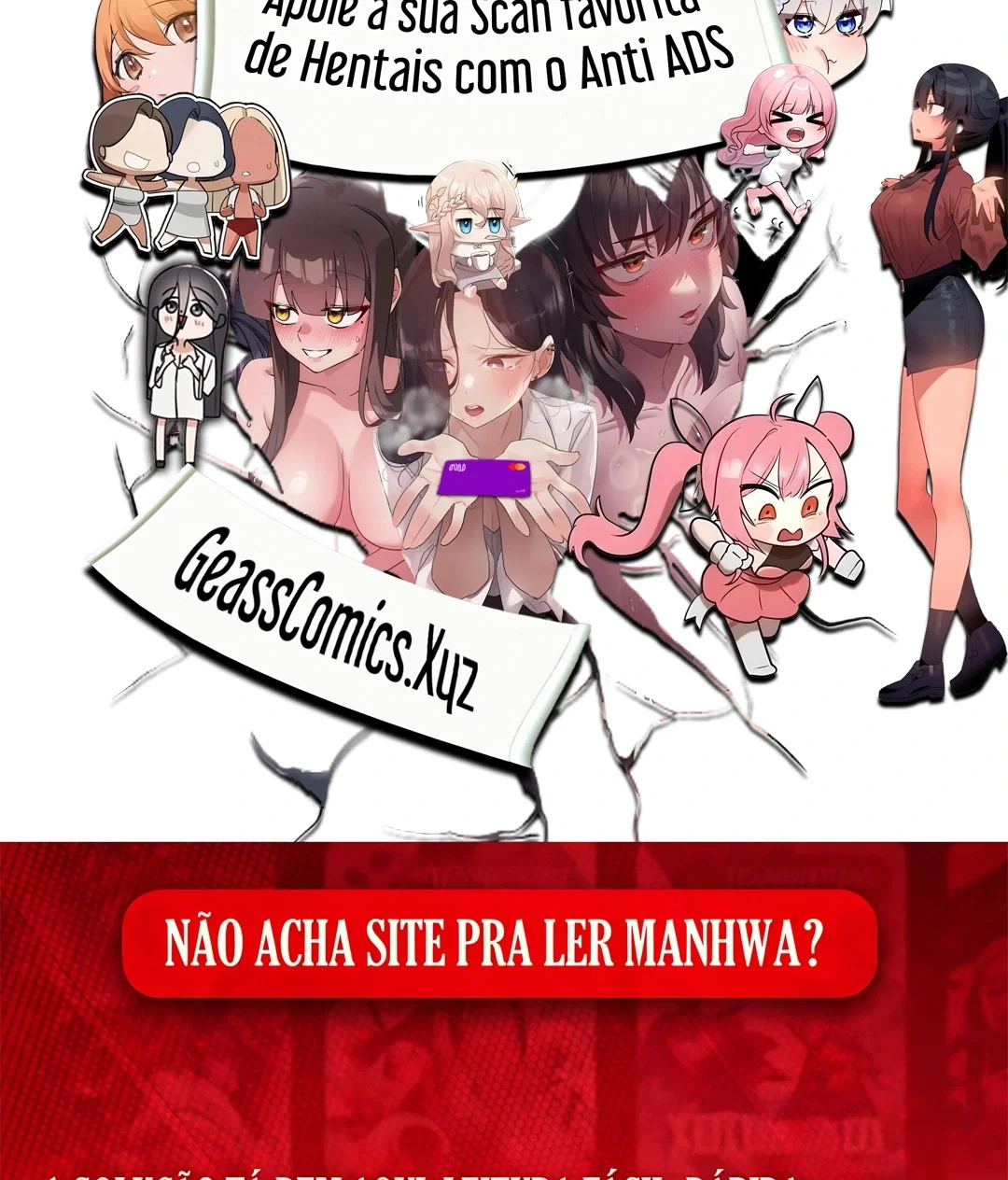 My First Love is a Ghost — Capítulo 1 — página 41