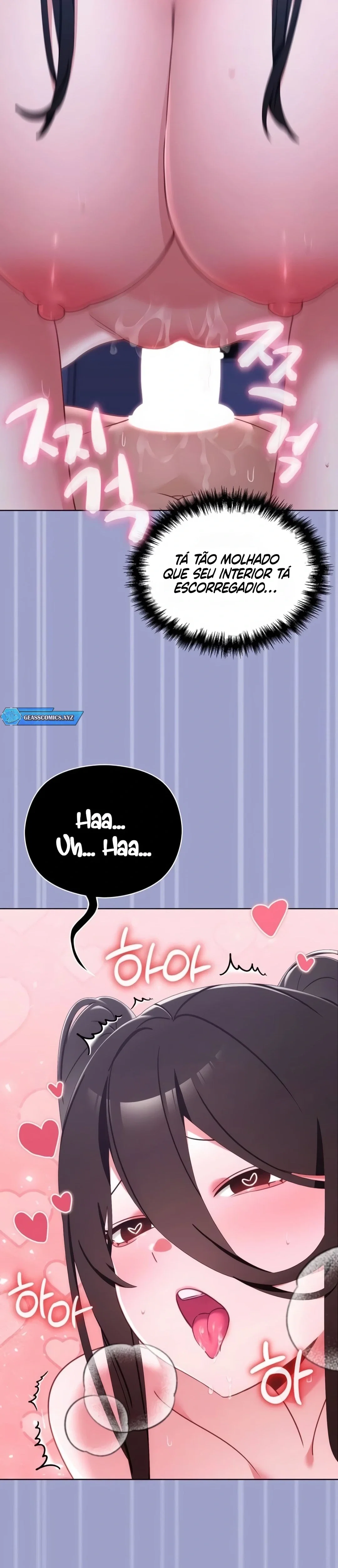 My First Love is a Ghost — Capítulo 4 — página 6