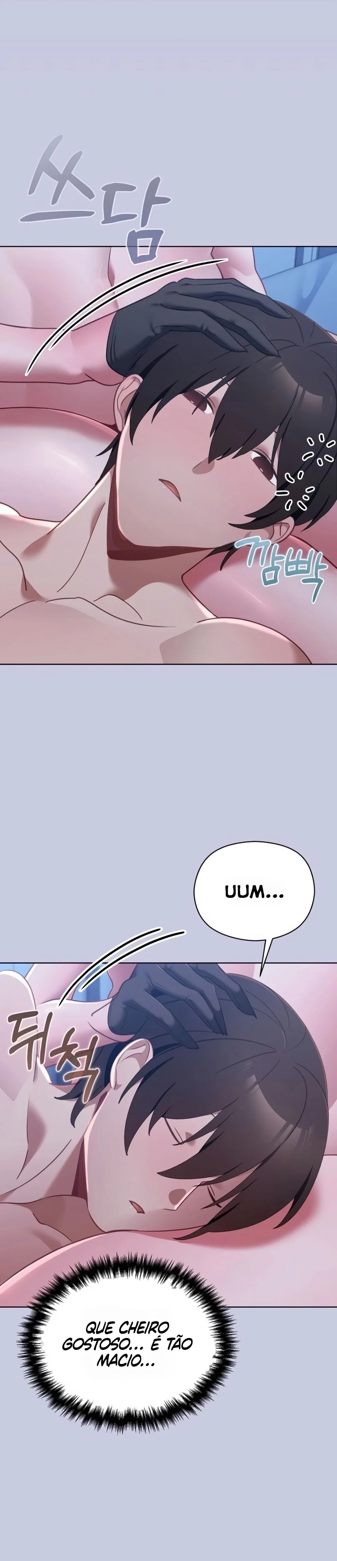 My First Love is a Ghost — Capítulo 4 — página 20