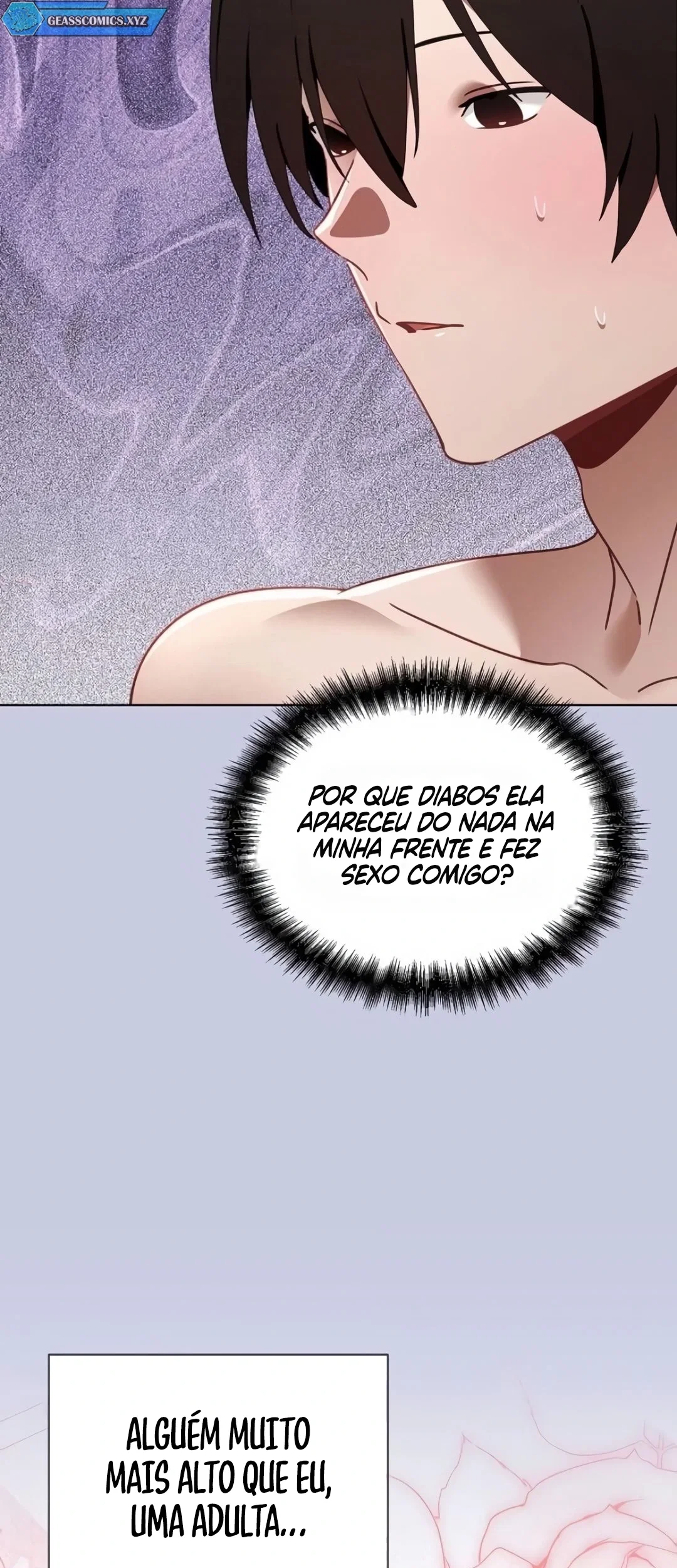 My First Love is a Ghost — Capítulo 4 — página 25