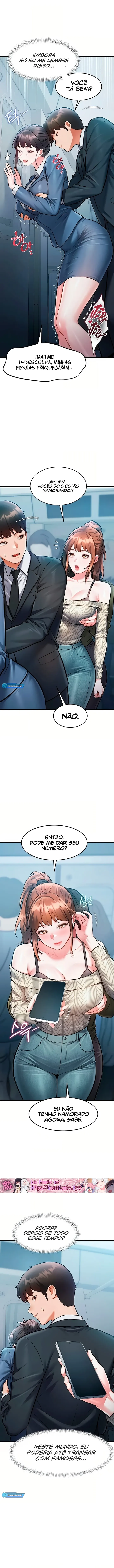 A Theme For Every Building — Capítulo 50 — página 8