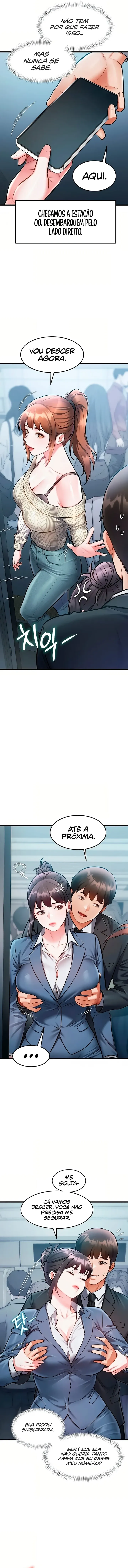 A Theme For Every Building — Capítulo 50 — página 9