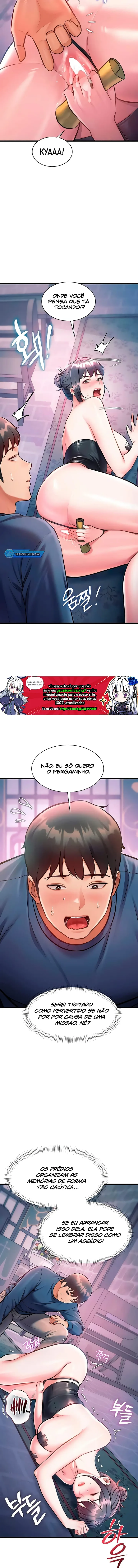 A Theme For Every Building — Capítulo 41 — página 8