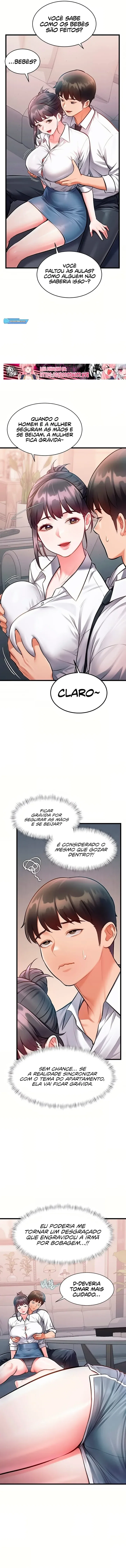 A Theme For Every Building — Capítulo 47 — página 10