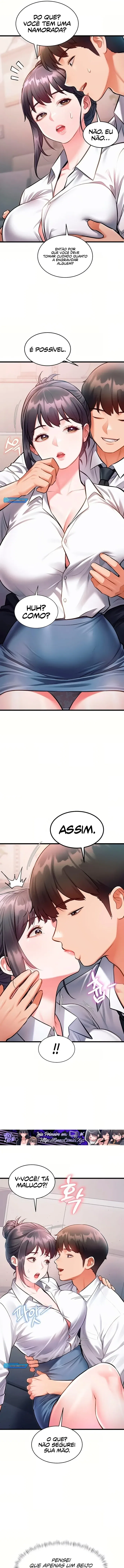 A Theme For Every Building — Capítulo 47 — página 11