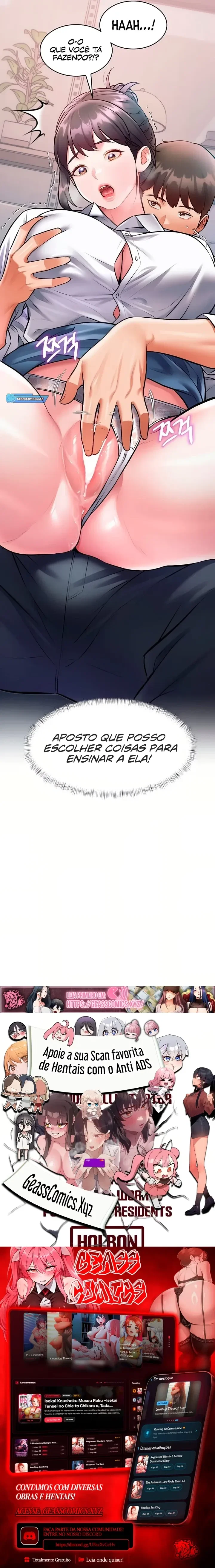 A Theme For Every Building — Capítulo 47 — página 16