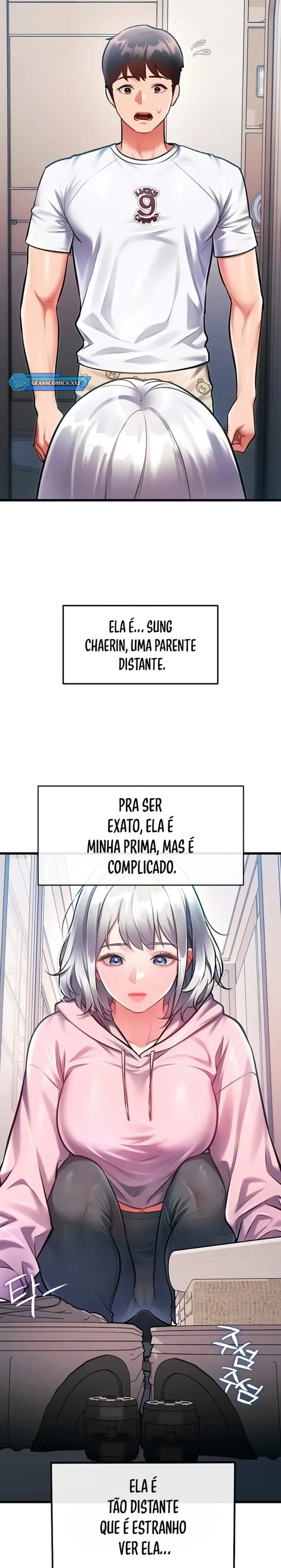 A Theme For Every Building — Capítulo 45 — página 6