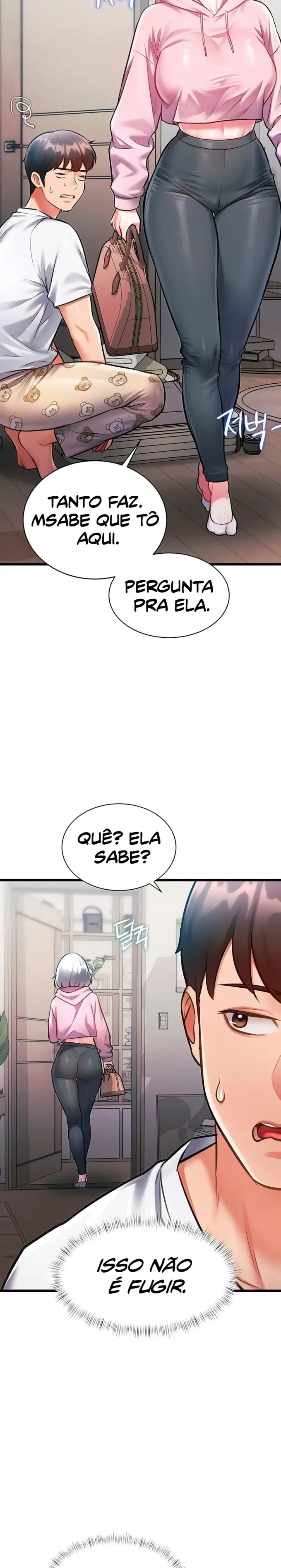 A Theme For Every Building — Capítulo 45 — página 10