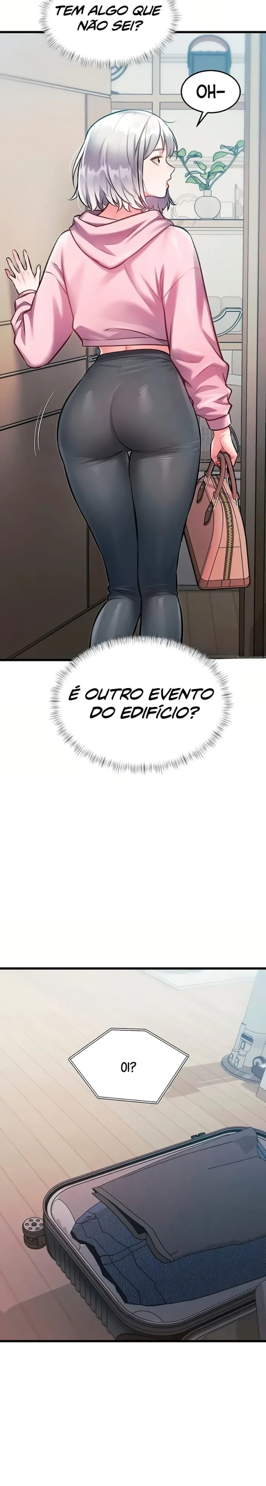 A Theme For Every Building — Capítulo 45 — página 11