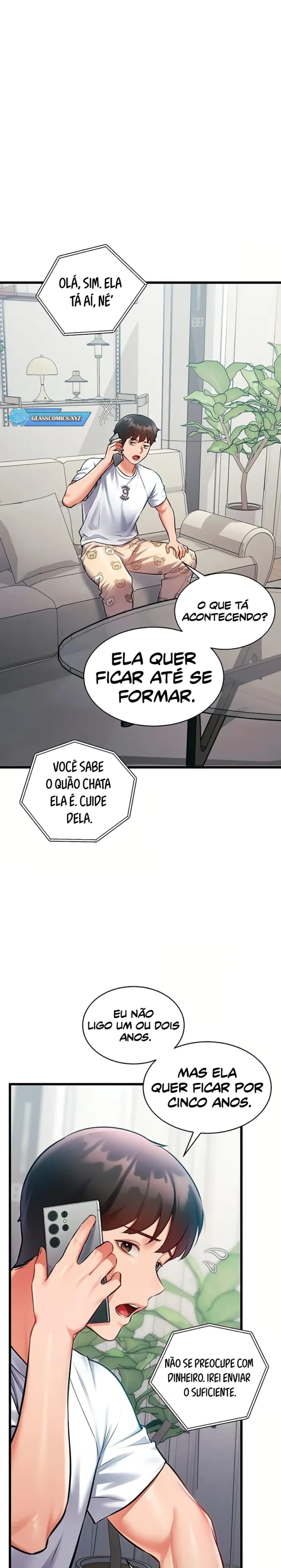 A Theme For Every Building — Capítulo 45 — página 12