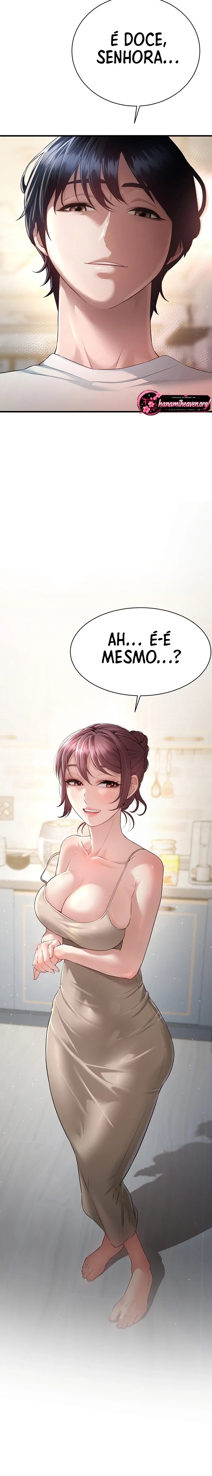 Banging My Friend’s Mom — Capítulo 2 — página 4