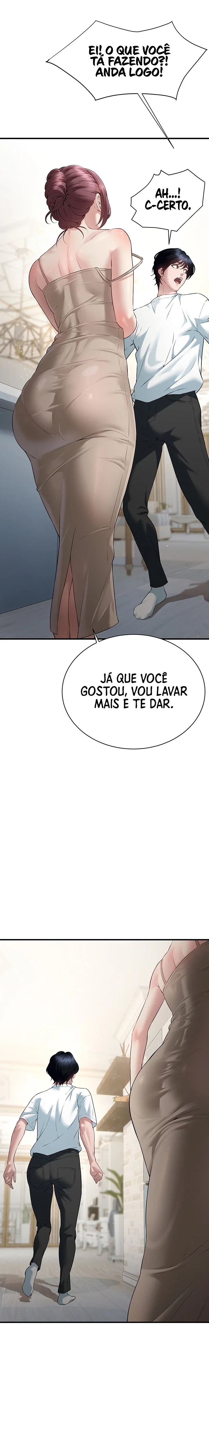 Banging My Friend’s Mom — Capítulo 2 — página 5