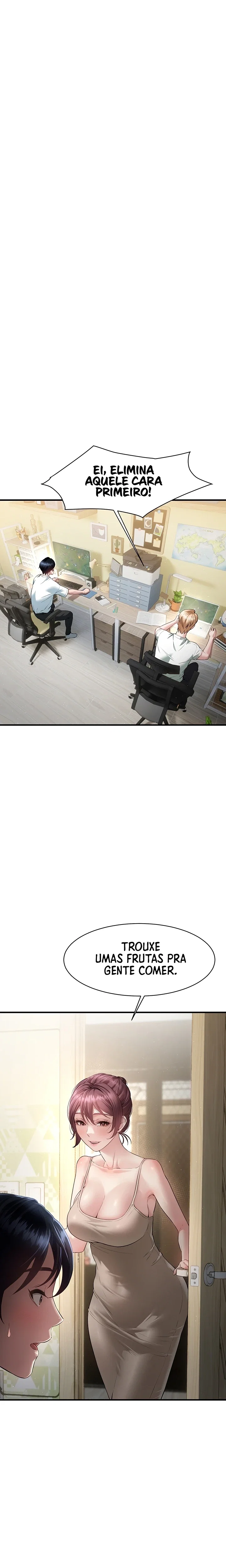 Banging My Friend’s Mom — Capítulo 2 — página 7