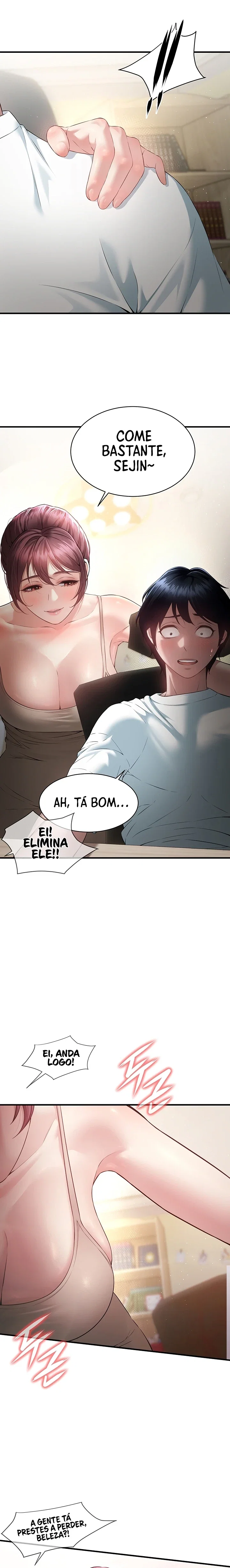 Banging My Friend’s Mom — Capítulo 2 — página 8