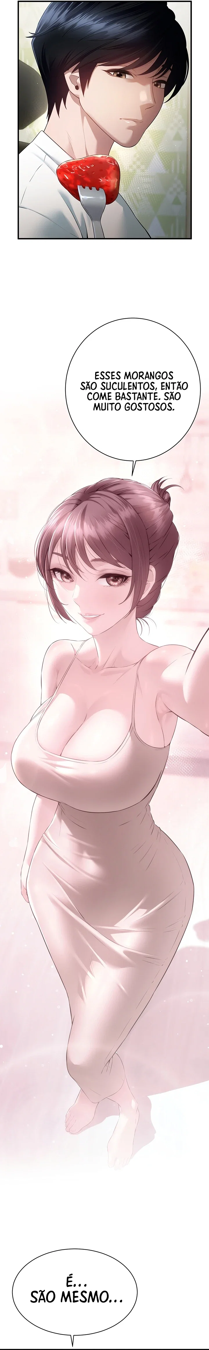 Banging My Friend’s Mom — Capítulo 2 — página 11