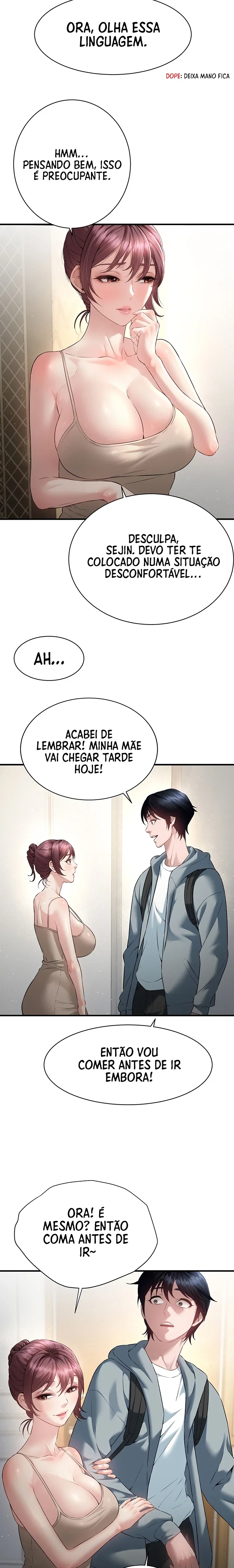 Banging My Friend’s Mom — Capítulo 2 — página 14
