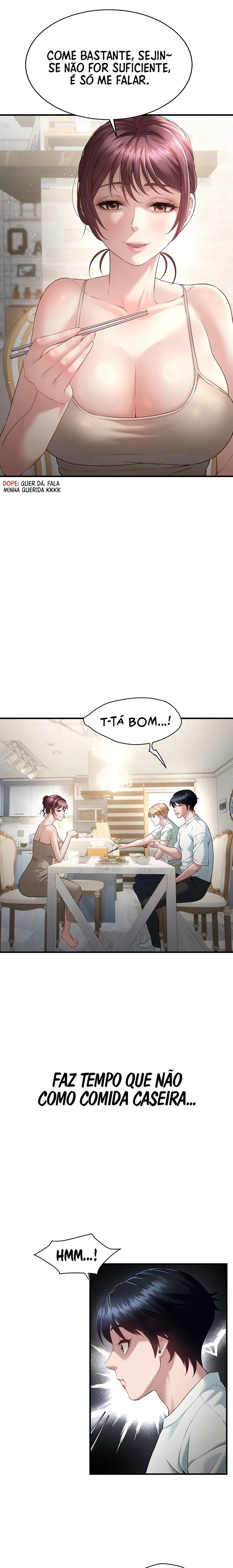 Banging My Friend’s Mom — Capítulo 2 — página 17