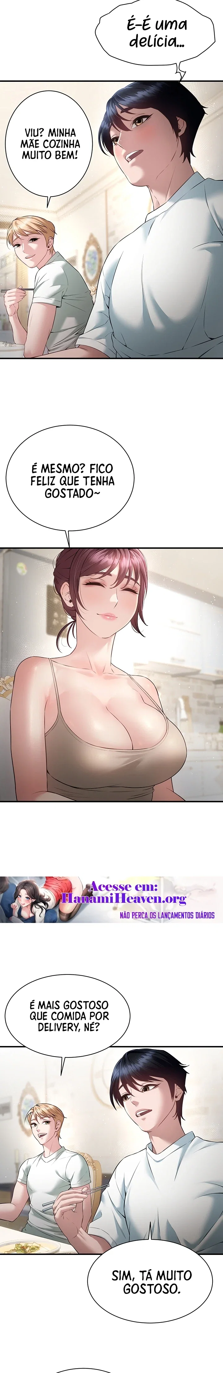 Banging My Friend’s Mom — Capítulo 2 — página 18